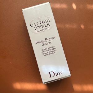 Dior Capture Totale Super Potent Serum BRAND NEW